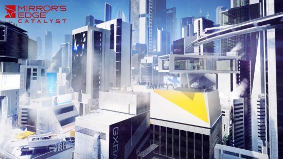 Image du produit EA Games Mirror's Edge Catalyst (PC, DE)