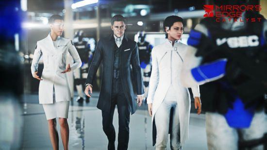 Image du produit EA Games Mirror's Edge Catalyst (PC, DE)