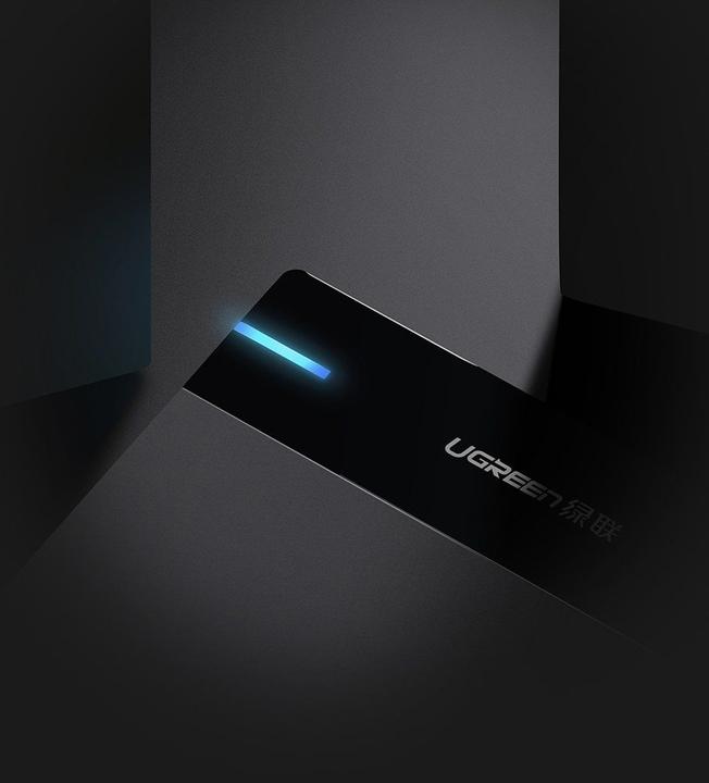 Actual product image Ugreen HDD Hard disk drive (2.5")