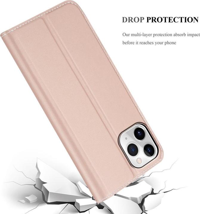 Immagine prodotto Cadorabo Copertina in stile libro di classe (Apple iPhone 11 Pro)