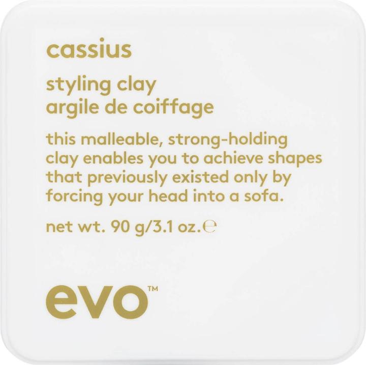 Produktbild Evo Cassius Styling Clay (Haarwachs)