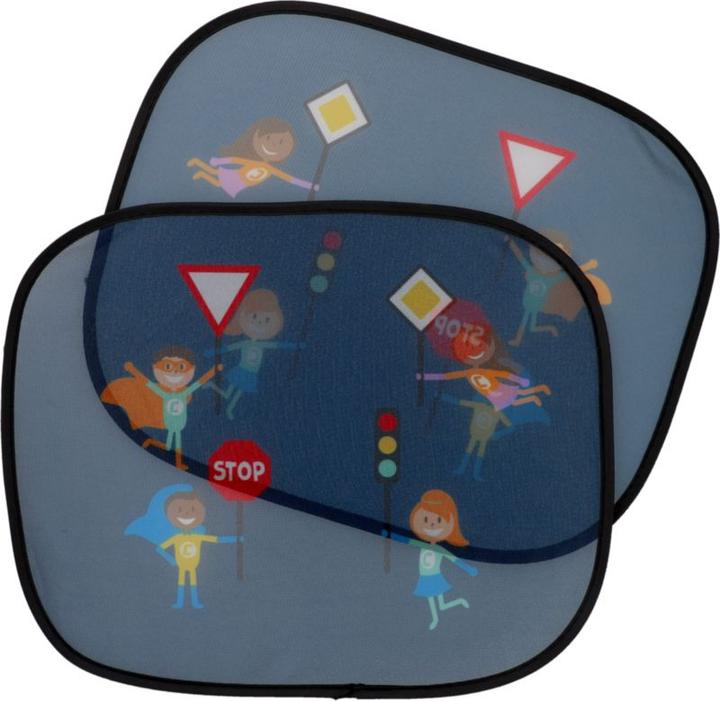 Cartrend KIDS Sonnenschutz PKW 2x