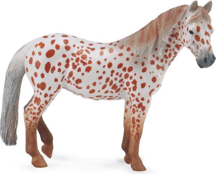 Produktbild Collecta Figur British Spotted Pony Stute Kastanienleopard (88750)