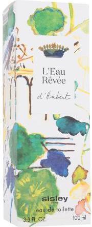 Actual product image Sisley d'Hubert Eau de Toilette (Eau de toilette, 100 ml)