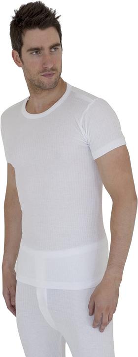 Actual product image Floso Short-sleeved thermal vest (86)