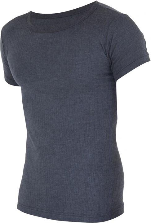 Actual product image Floso Short-sleeved thermal vest (86)