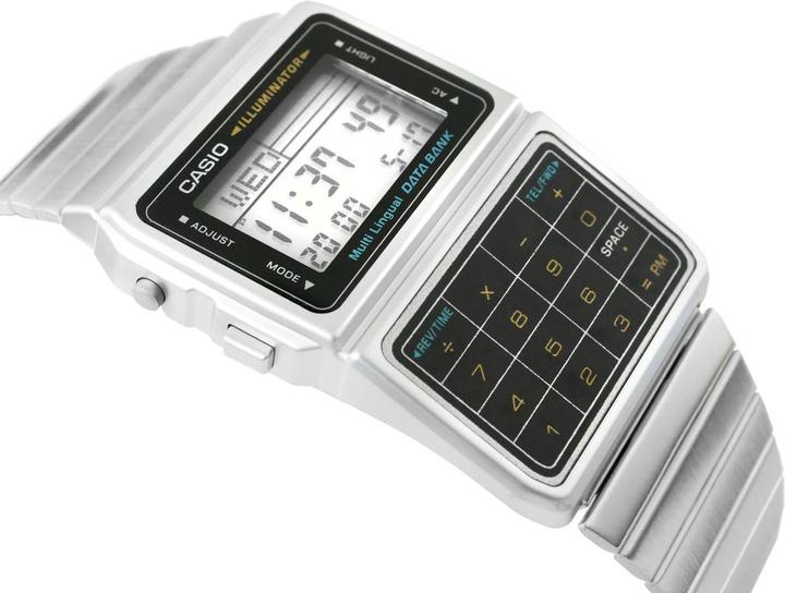 Image du produit Casio Base de données (Montre numérique, 33 mm)