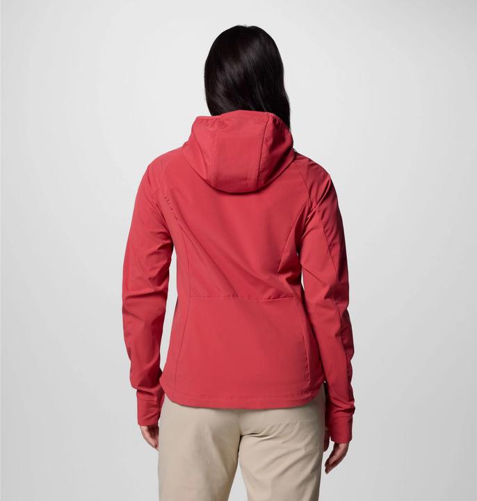 Actual product image Columbia Women's Sweet As™ III Hooded Softshell Jacket (M)
