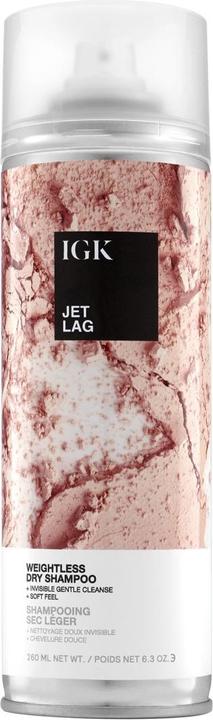 Produktbild JET LAG - Invisible Dry Shampoo (Trockenshampoo)