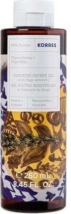 Korres Thyme Honey Shower Gel 250ml (250 ml)