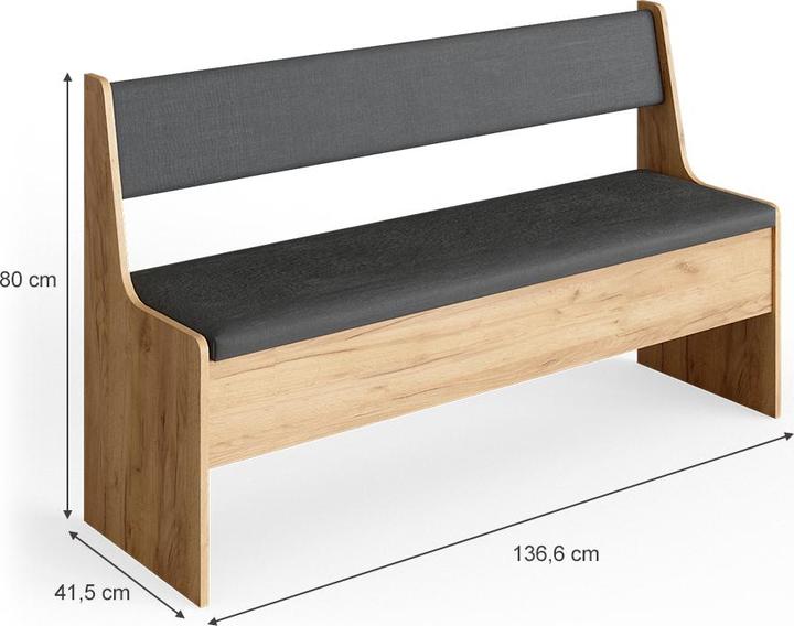 Image du produit Vicco Roman (136.60 cm)