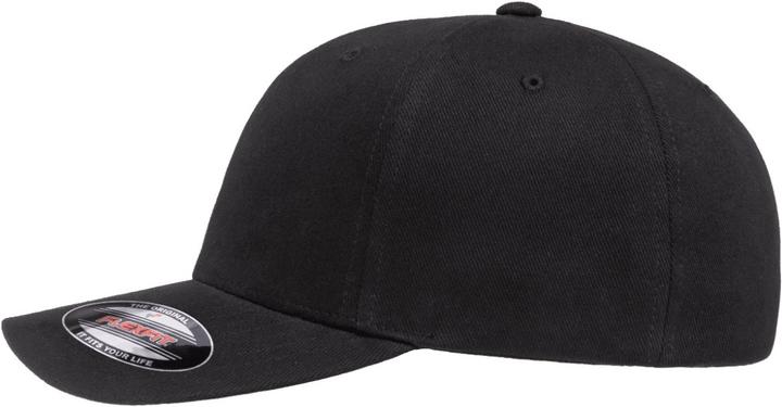 Actual product image Flexfit Brushed twill baseball cap (S/M)