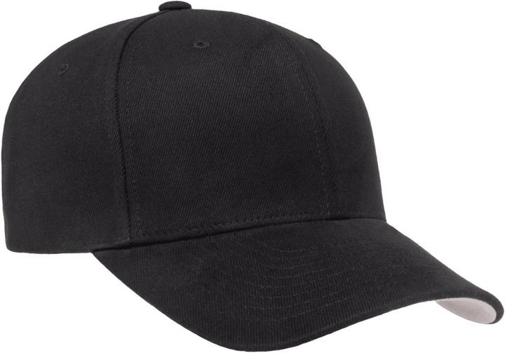 Actual product image Flexfit Brushed twill baseball cap (S/M)