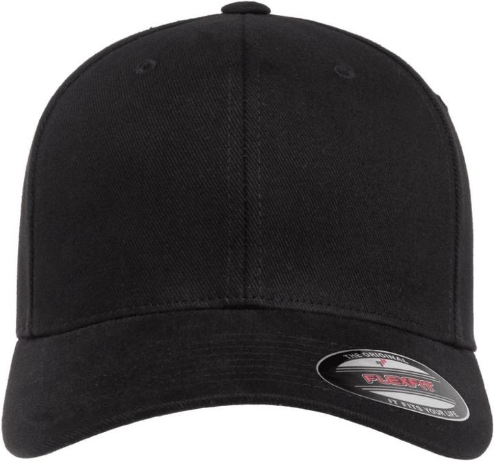 Actual product image Flexfit Brushed twill baseball cap (S/M)