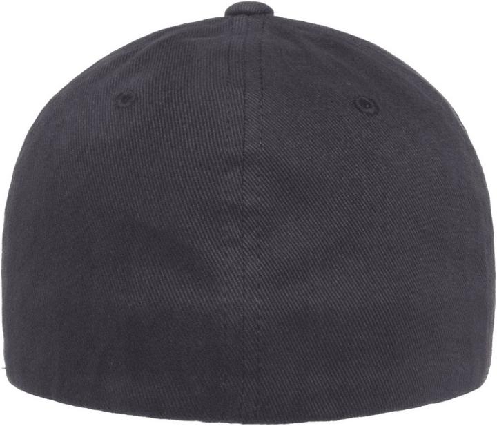 Produktbild Flexfit Gebürsteter Twill Baseballkappe (S/M)
