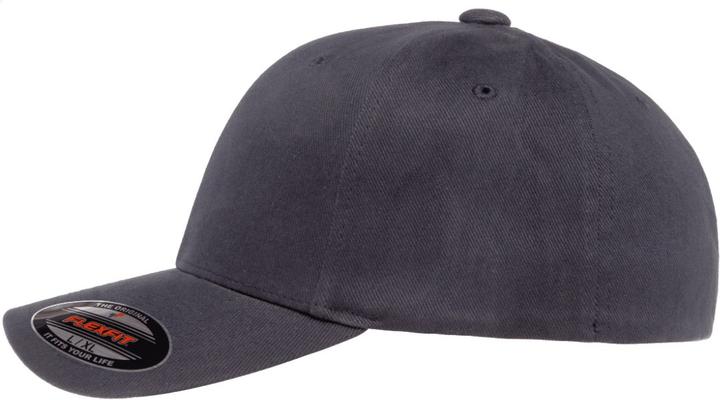 Produktbild Flexfit Gebürsteter Twill Baseballkappe (S/M)