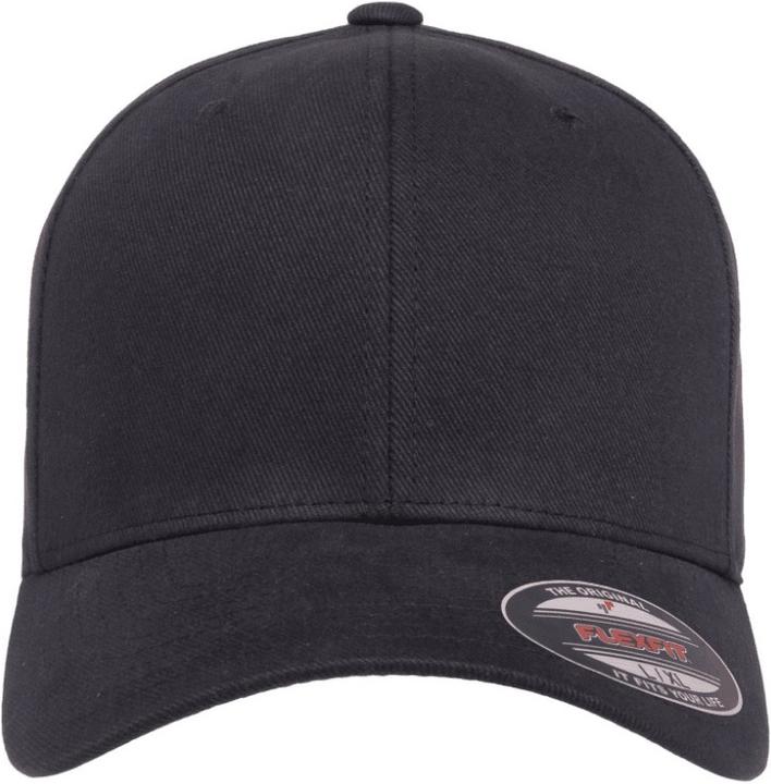 Produktbild Flexfit Gebürsteter Twill Baseballkappe (S/M)