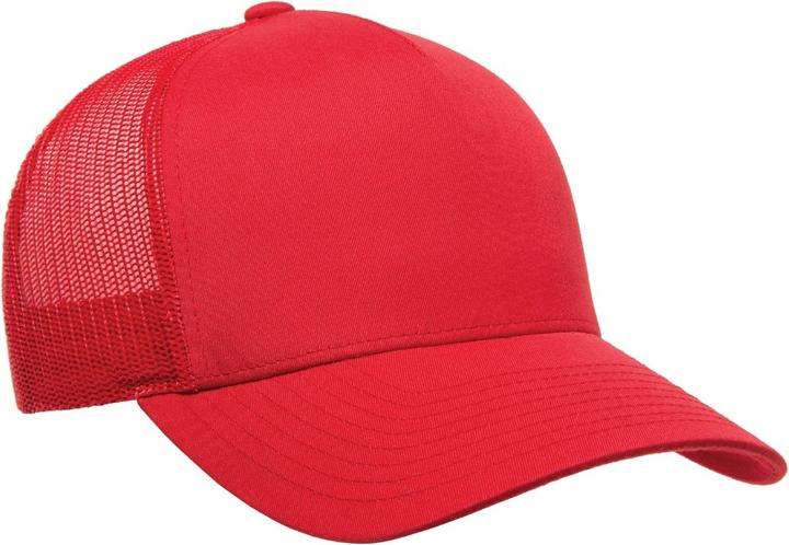 Produktbild Flexfit 5 Panel Retro Trucker Kappe (One Size)