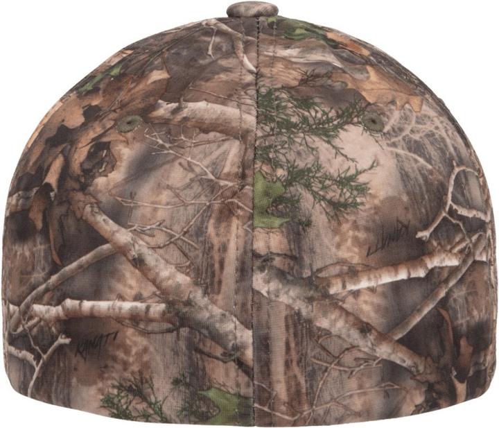 Produktbild Flexfit TrueTimber Kanati Camo Baseballkappe (XL)