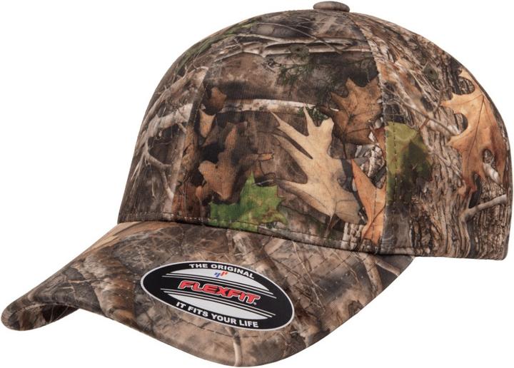 Produktbild Flexfit TrueTimber Kanati Camo Baseballkappe (XL)