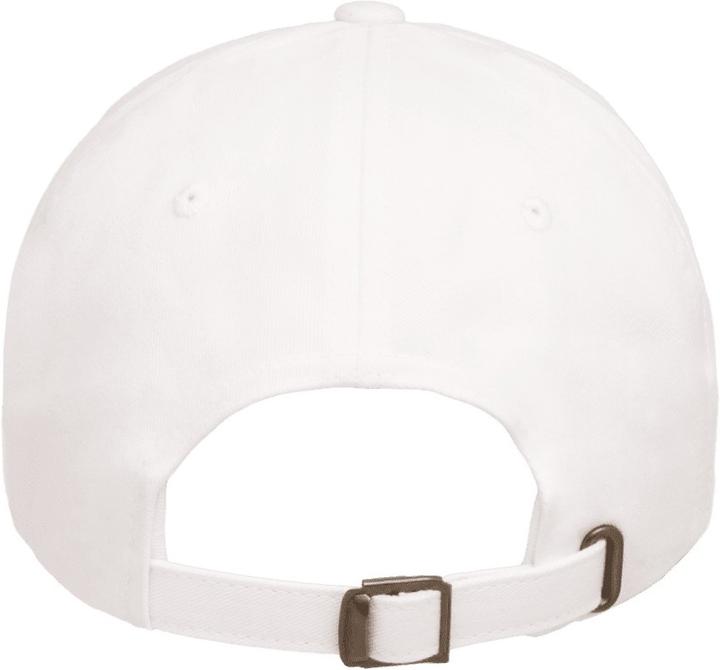 Produktbild Flexfit Peach BaumwolleTwill Dad Kappe (One Size)