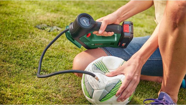 Immagine prodotto Bosch Home & Garden Casa e giardino Compressore d'aria a batteria UniversalPump 18V 10,3 bar (10.30 bar)
