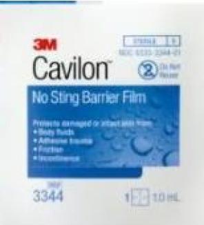 Etichetta energetica 3M CAVILON Salviette protettive per la pelle irritante 30