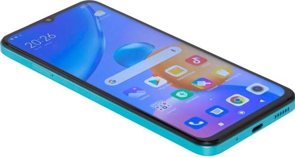 Actual product image Xiaomi Redmi 10 5G (64 GB, Aurora Green, 6.85", Dual SIM, 50 Mpx, 5G)