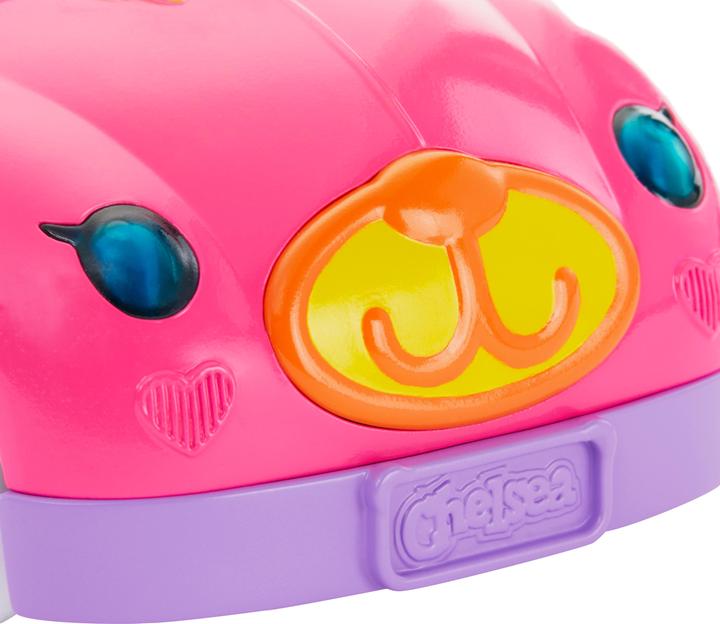 Produktbild Barbie Chelsea Fahrzeug Spielset
