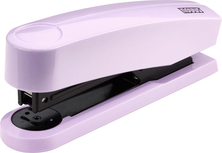 Produktbild Novus Heftgerät B2 ColorID 2.0 pretty lilac (25 Blätter)