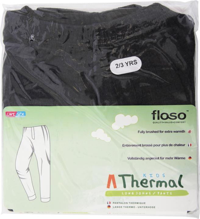 Produktbild Floso Thermo Unterhose Lang (50)