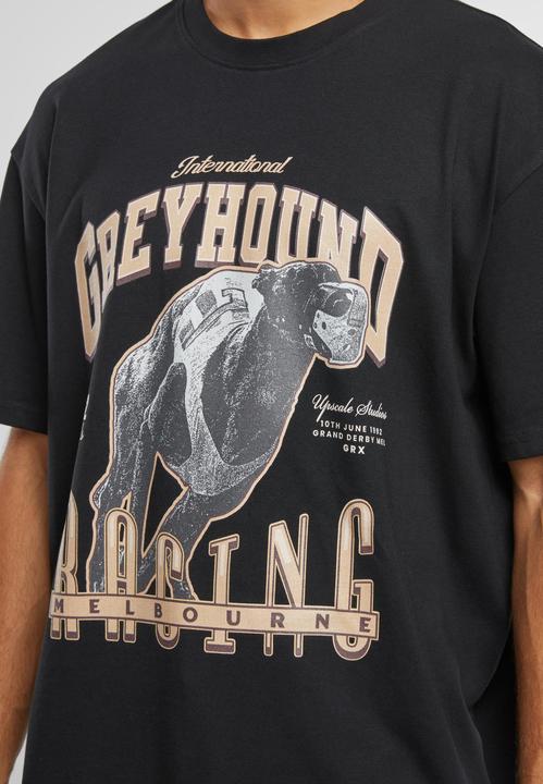 Image du produit Mister Tee MisterTee Greyhound Racing Oversize Tee - 175085 (XL)