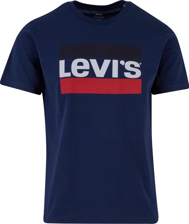 Levis Sportswear Logo Graphic 84 T-Shirt blue (M)