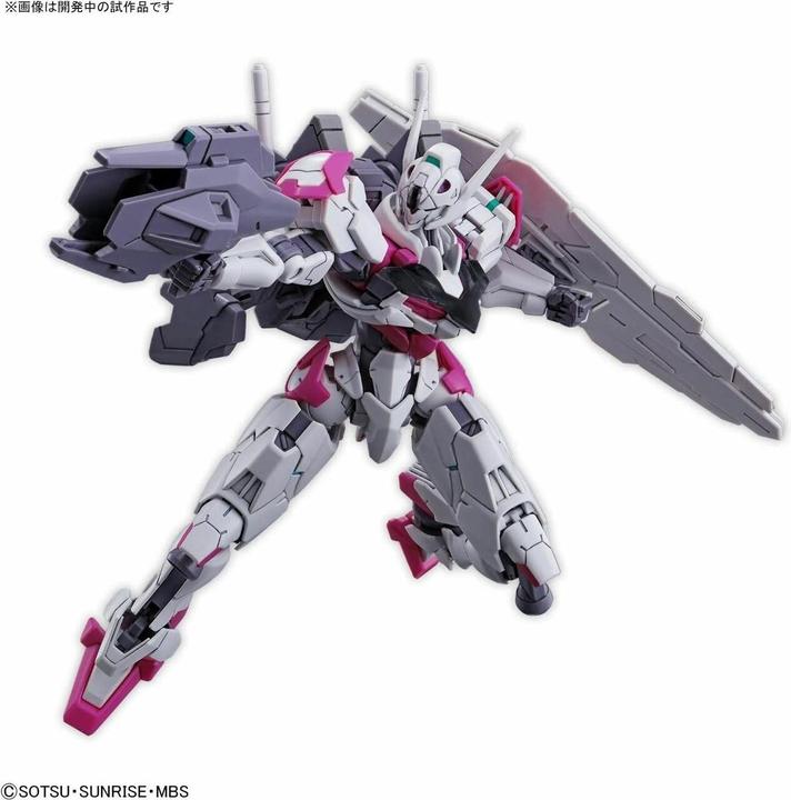 Produktbild Bandai Gundam - Lfrith High Grade