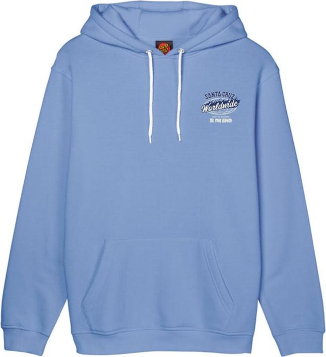Immagine prodotto Santa Cruz Felpa con cappuccio TTE Worldwide (L)