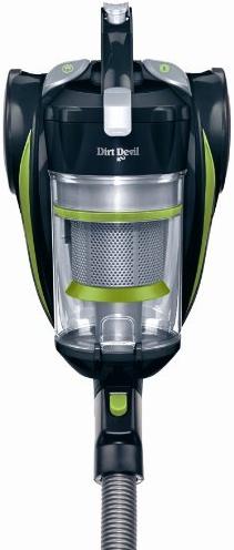 Image du produit Dirt Devil EQU Turbo Silence M5080