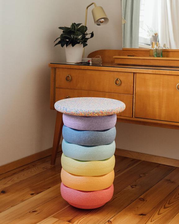 Produktbild Stapelstein Regenbogen