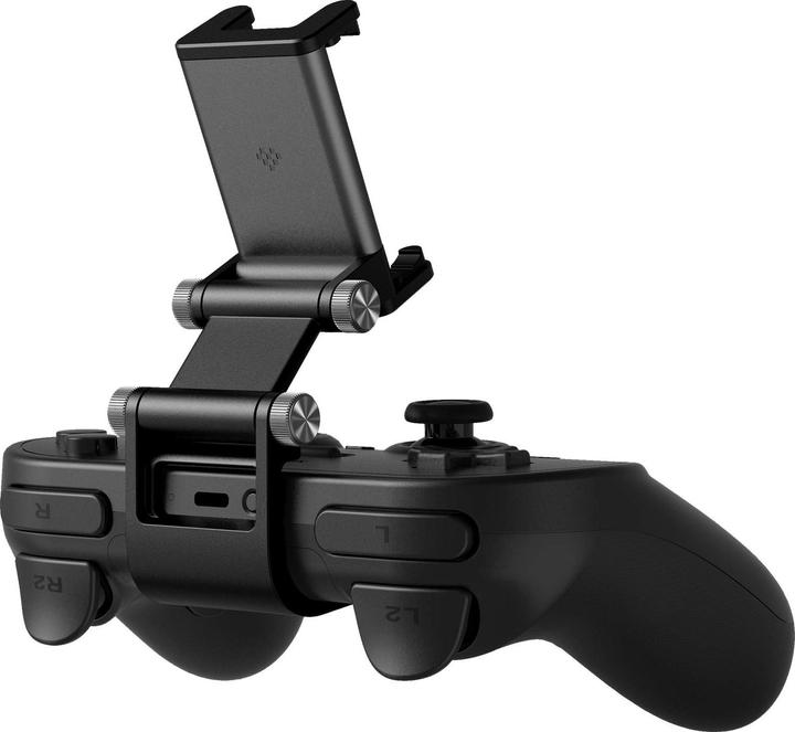 Actual product image 8bitdo Mobile Gaming Clip for Pro2 87CC (iOS, Android)