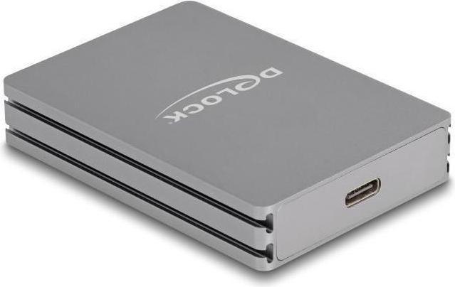 Delock USB Type-C Card Reader for CFexpress Type A memory cards (USB-C)
