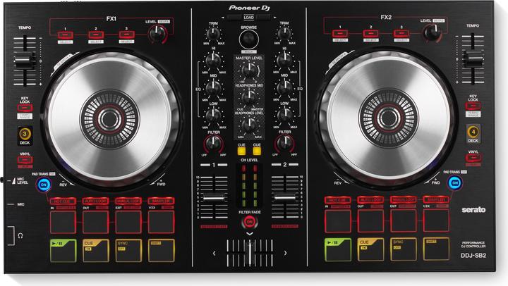 Pioneer DJ Ddj-Sb2
