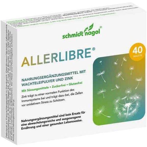 Actual product image Schmidt Allerlibre Tabl (36 Piece, Pills, 24 g)