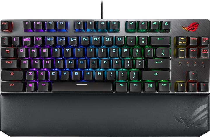 ASUS ROG Strix Scope Deluxe (CH, Kabelgebunden)