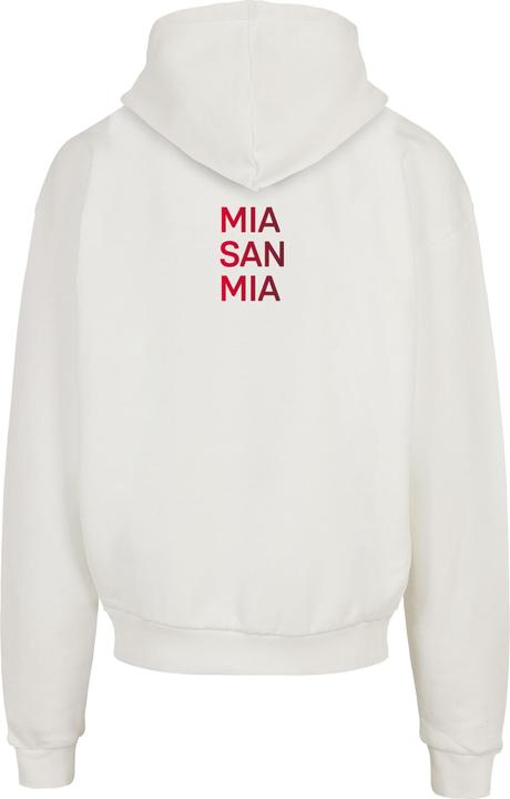 Immagine prodotto FC Bayern München Felpa con cappuccio MSM GR Ultra Heavy - 115615 (4XL)