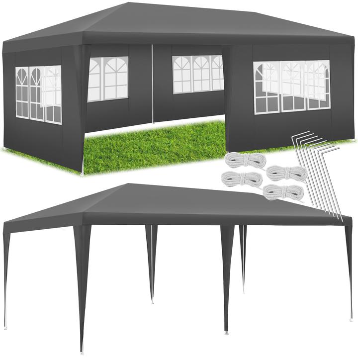 Actual product image tectake PavilionVivara (600 cm, 300 cm)