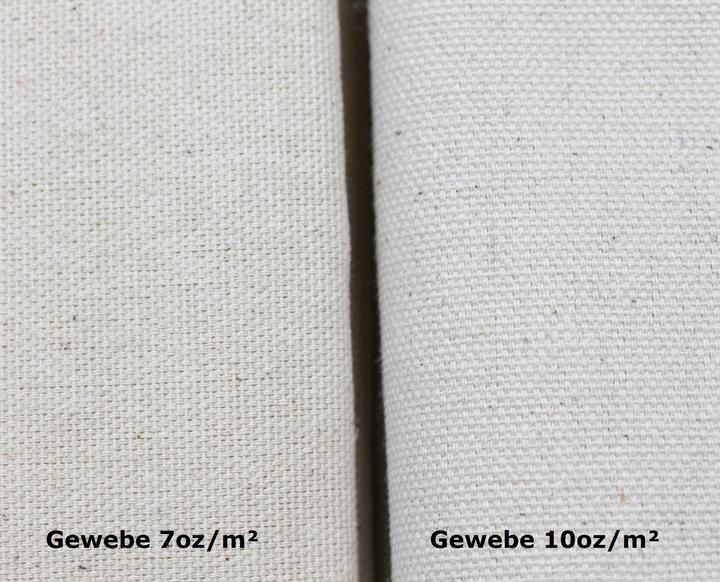 Produktbild Paintersisters Malgrund Baumwolle 500x160 10oz (500 x 160 cm)