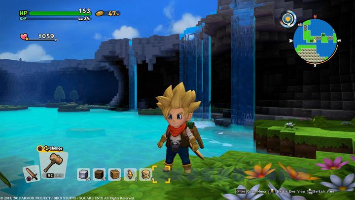 Immagine prodotto Square Enix Dragon Quest Builders 2 PS4 (PS4, EN)