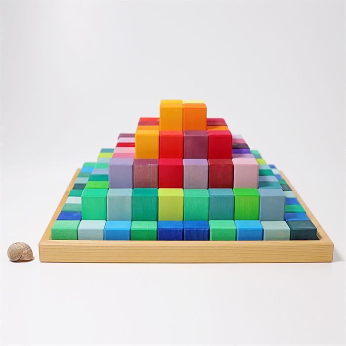 Actual product image Grimm's Large step pyramid