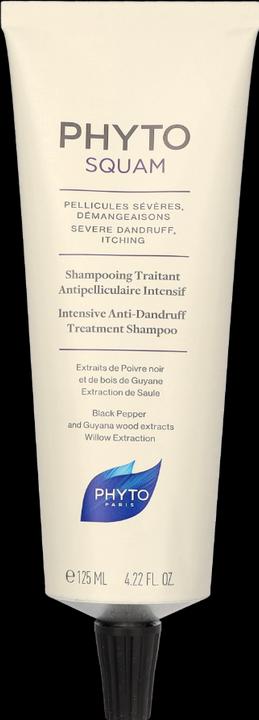 Produktbild Phyto Intense Anti Dandruff Treatment Sham (125 ml, Flüssiges Shampoo)