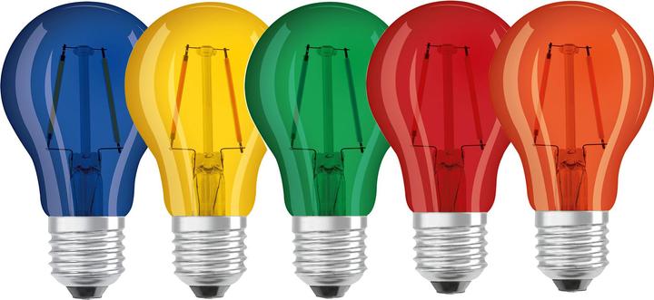 Immagine prodotto Osram LED monocromatico (E27, 2.50 W, 235 lm, 1 x, F)