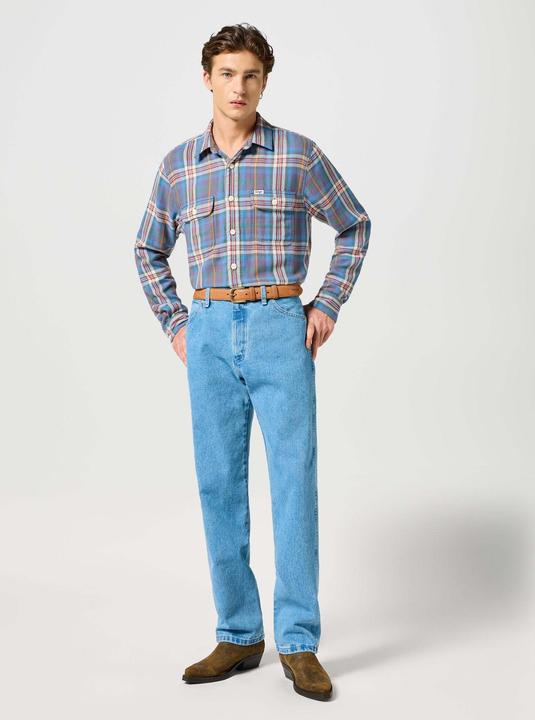 Image du produit Wrangler Ceinture Bombato Belt (115)